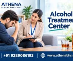 Alcohol Treatment Center with Expert Care | Athena BHS