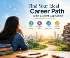Find Your Ideal Career Path with Expert Guidance