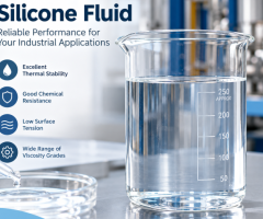 Wacker Silicone Fluid for Diverse Industrial Requirements