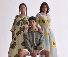 Shop Handcrafted Linen Clothing for Men & Women