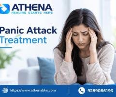 Panic Attack Treatment in India: Finding the Right Mental Health Care