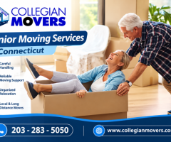 Senior Moving Services Connecticut Families Can Trust