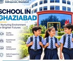 School in Ghaziabad for Holistic Education and Student Development