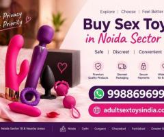 Buy Sex Toys in Noida Sector 18 – Adult Sex Toys India