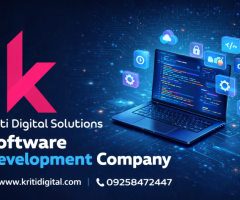 Best Software Development Company in Agra for Custom Solutions