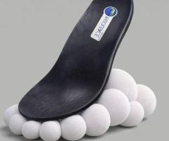 Sockless Insoles