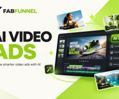 AI Video Ads for Smarter Digital Marketing | FabFunnel