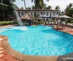 Enjoy a Relaxing Stay at a Swimming Pool Hotel and Resort in Morjim, Goa
