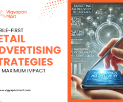 Retail Advertising Services in Noida – Vigyapan Mart