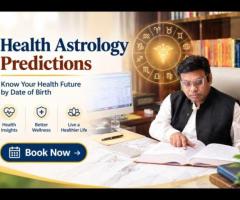 Book Your Online Health Astrology Consultation Now