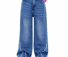 Girls Pants Online for Comfortable and Stylish Everyday Looks