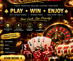 Casino ID, Online Casino ID & Casino Betting ID: A Complete Beginner’s Guide