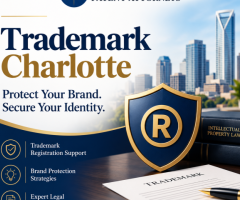 Trademark Charlotte: Reliable Guidance for Brand Protection