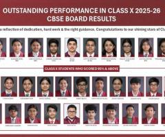 Best CBSE School in Faridabad | Aravali International School