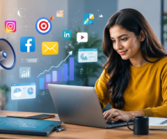 Digital Marketing Training in Lucknow | Barrownz Learning Academy