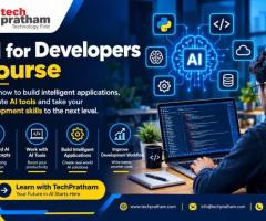 AI for Developers Course to Build Practical AI Skills