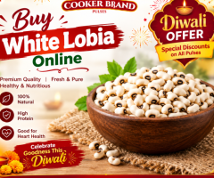 Diwali Special Offers on Dal and Pulses | Dal Exporter Online