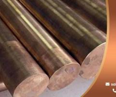 Silicon Bronze Bar Wholesale Suppliers in India