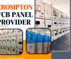 Crompton VCB Panel Provider for Industrial Electrical Systems