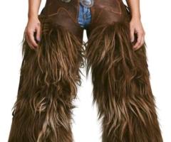 Leather Western Chaps: Classic Cowboy Style and Lasting Comfort