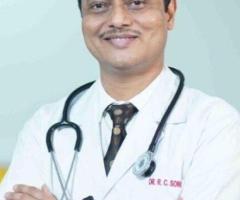 Dr. Ram Soni – Gastroenterologist in Sector 21C, Faridabad