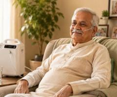 Oxygen Concentrator on Rent in Delhi at Affordable Rates