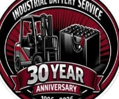 Industrial Battery Service