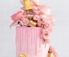 Elegant Wedding Cakes for Your Special Day | Sharon’s Desserts