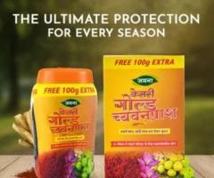 Ayurvedic Immunity Booster with Chyawanprash & Ayush Kadha