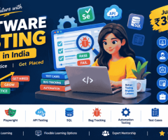 Software Testing Course in India