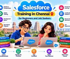 Salesforce Training in Chennai for Beginners