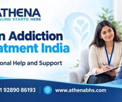 Porn Addiction Treatment India | Professional Help and Support