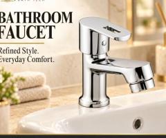 Bathroom Faucet Designs for Modern Bathrooms