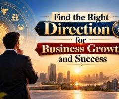 Find the Right Direction for Business Growth and Success