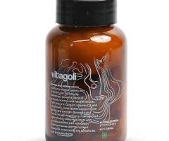 Vitagoli bone health supplement for stronger bones