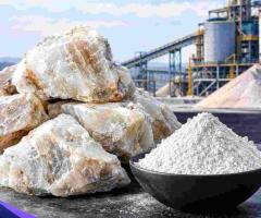 Barytes Supplier in India for Bulk Requirements