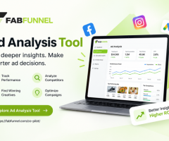 FabFunnel Co-Pilot – Smarter Ad Campaign Analysis