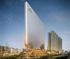 Tech-Enabled Office Floors for Tech & GCCs at M3M CFC