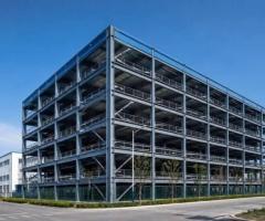 Multi Storey Steel Building Manufacturers for Modern and Durable Construction