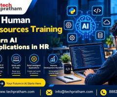 AI Human Resources Training: Learn AI Applications in HR