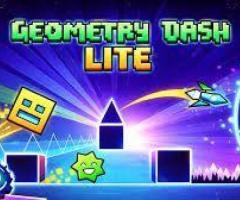 The Art of the Impossible: Navigating the Rhythmic Labyrinth of Geometry Dash Lite