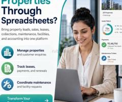 Property Management Software in Dubai & UAE | PACT REVENU