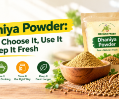 Dhaniya Powder