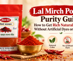 Lal Mirch Powder
