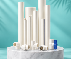 ASTM Pipe – uPVC Plumbing Pipe SCH 40, 80, 120 | Duke Pipes