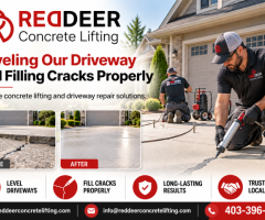 When Is Concrete Lifting a Good Option?