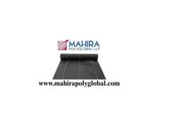 Customizable Weed Mat for Flexible Landscaping Applications