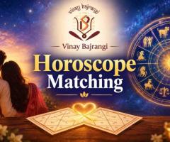 Horoscope Matching Online for Marriage Compatibility