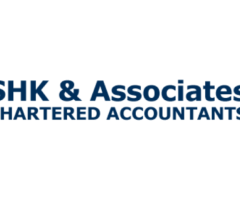 Top CA Firm in West Delhi—SHK & Associates