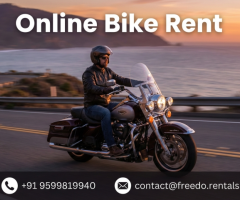 Online Bike Rent